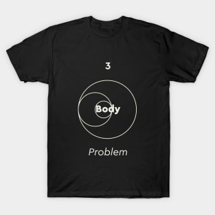 Three Body Problem T-Shirt